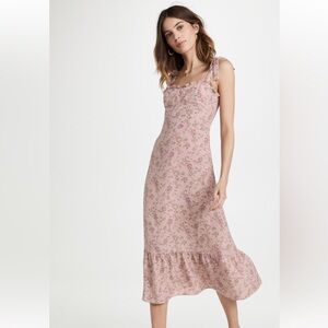 o.p.t Toile de Jouy Dress - M - NWT